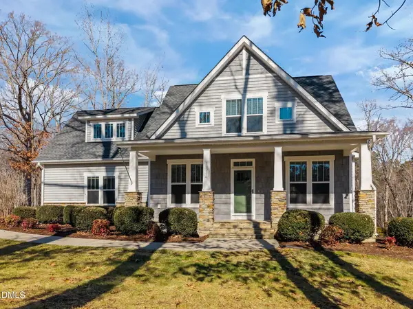 13204 Brantley Woods Road, Zebulon, NC 27597