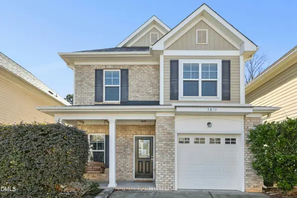 3811 Yates Mill Trail, Raleigh, NC 27606