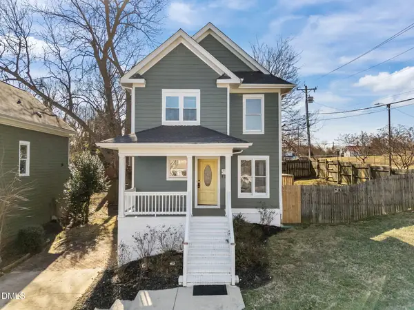 300 Worth Street, Raleigh, NC 27601