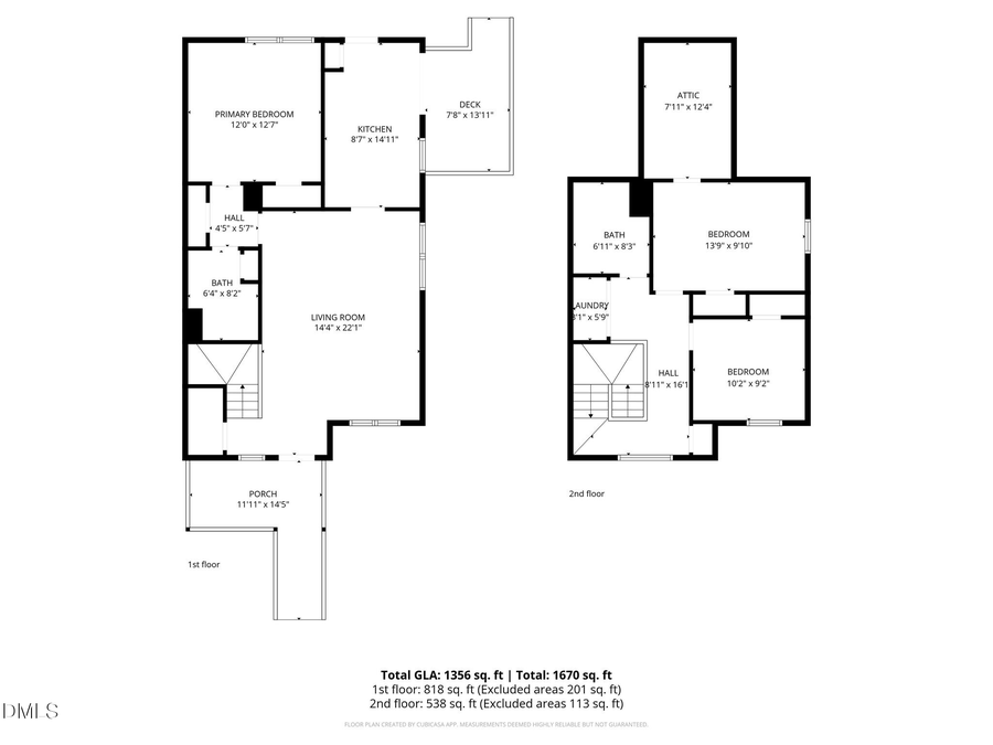 300 Worth Street, Raleigh, NC 27601 - Image #2