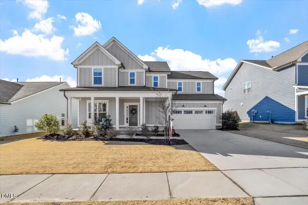 3635 Autumn Creek Drive, Fuquay Varina, NC 27526