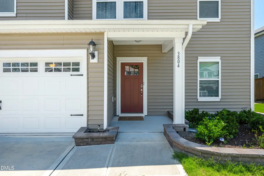 3804 Tritonville Way, Raleigh, NC 27616 - #3