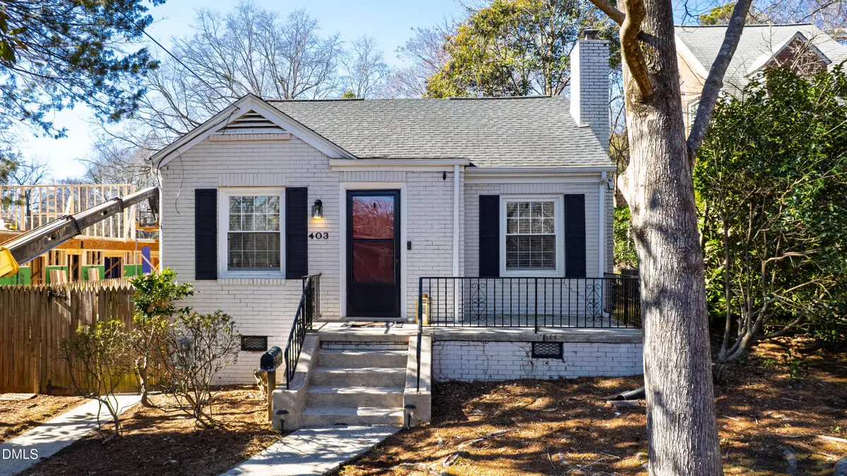 403 Brooks Avenue, Raleigh, NC 27607 - Image #1