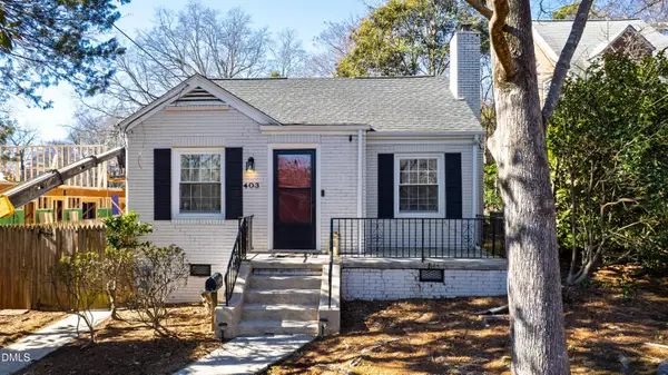 403 Brooks Avenue, Raleigh, NC 27607