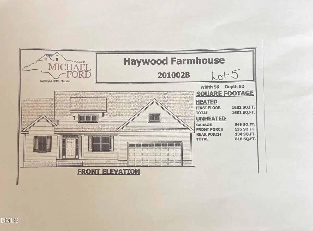 117 Bryant Farm Drive #5, Selma, NC 27576 - #1