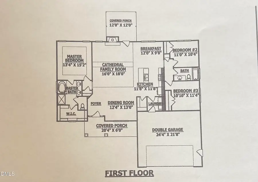 117 Bryant Farm Drive #5, Selma, NC 27576 - #2