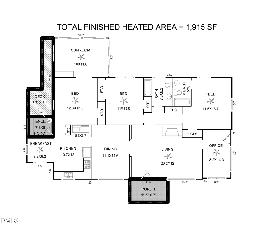 4428 Ryan Street, Durham, NC 27704 - Image #2