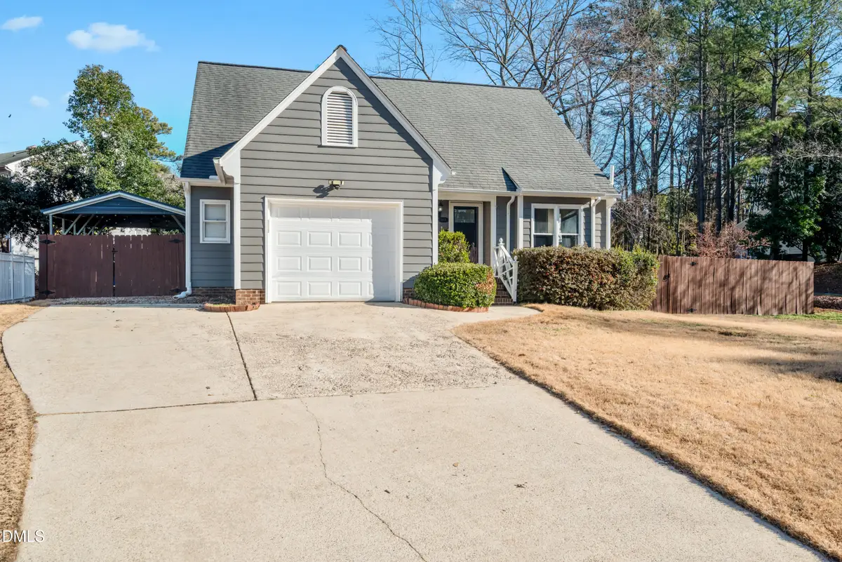 1117 Oakside Court, Raleigh, NC 27609 - #1