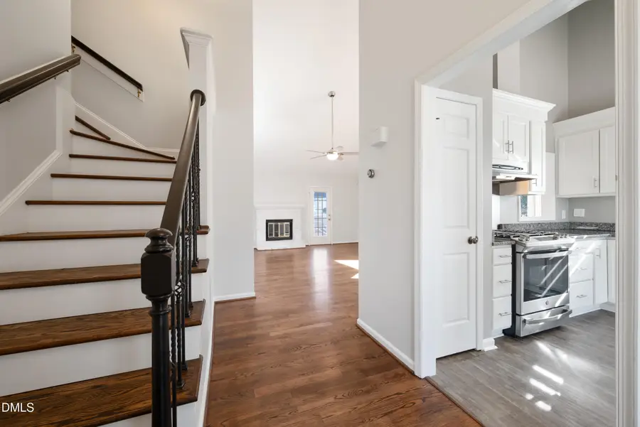 1117 Oakside Court, Raleigh, NC 27609 - #3