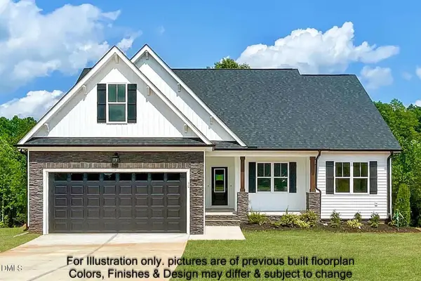 2251 Peachtree Hills Road, Spring Hope, NC 27882