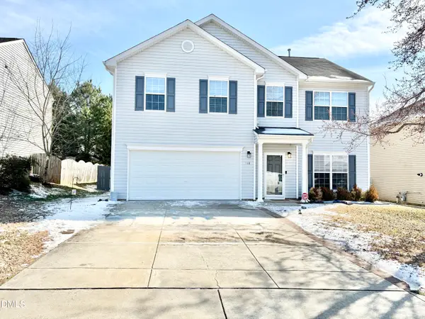 740 Stackhurst Way, Wake Forest, NC 27587