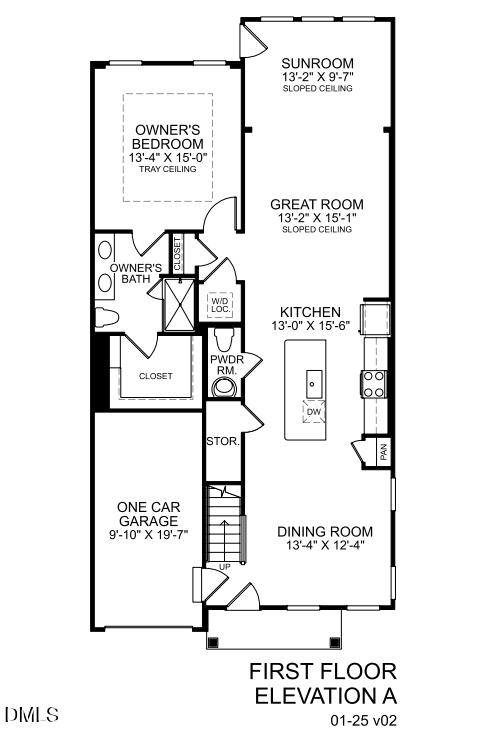 1745 Ripley Woods Street, Wake Forest, NC 27587 - Image #2