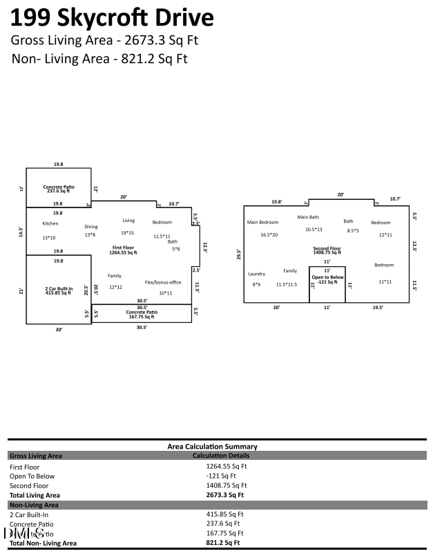 199 Skycroft Drive, Sanford, NC 27332 - Image #2