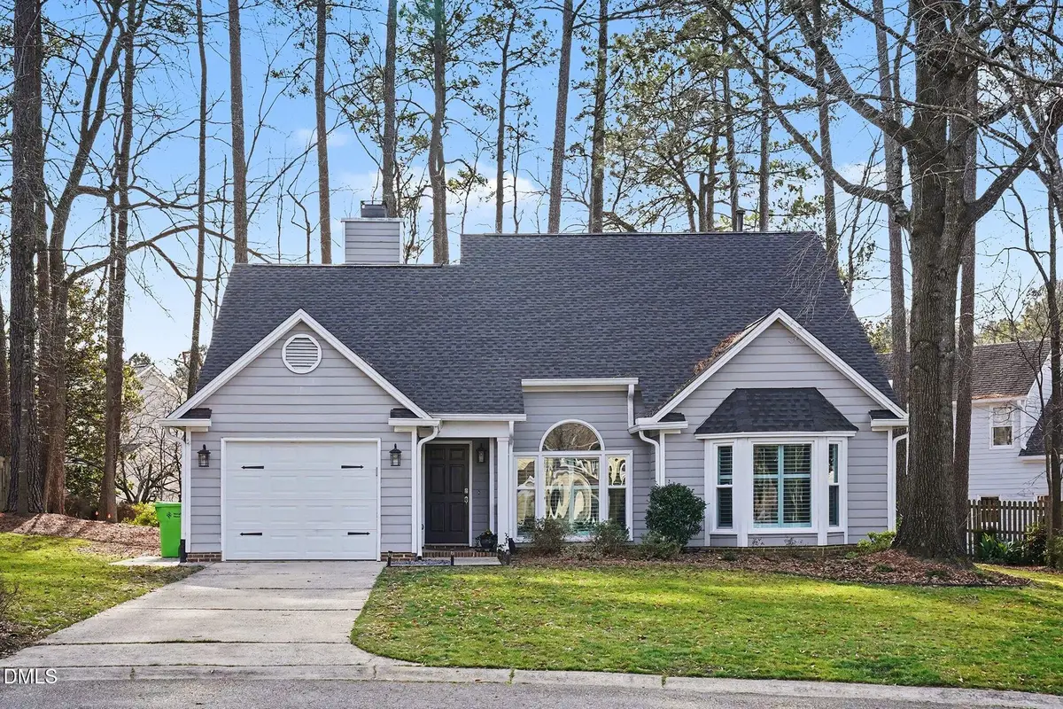 12105 Queensbridge Court, Raleigh, NC 27613 - #1