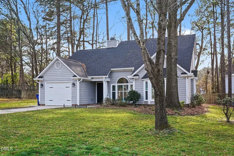 12105 Queensbridge Court, Raleigh, NC 27613 - #2