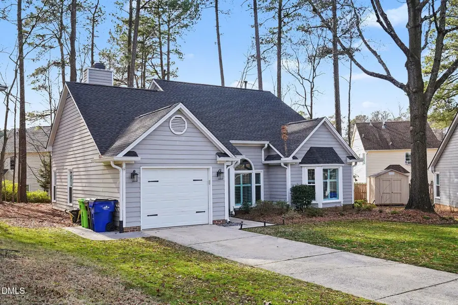 12105 Queensbridge Court, Raleigh, NC 27613 - #3