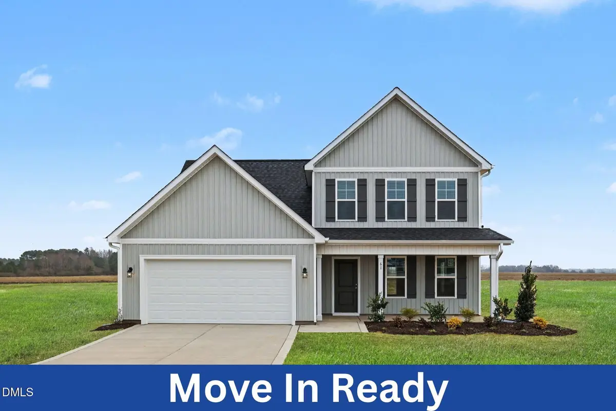 61 Baxley Drive #(Lot 25), Dunn, NC 28334 - #1