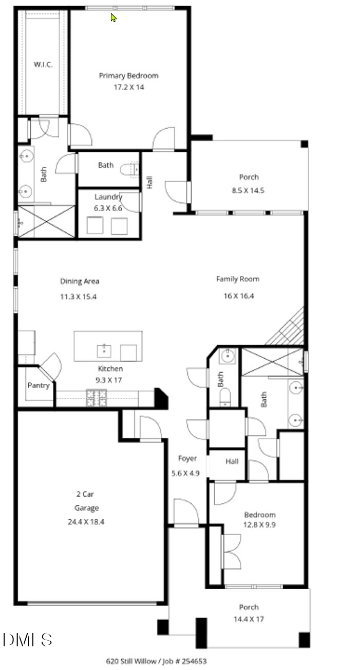 620 Still Willow Lane, Wendell, NC 27591 - Image #2