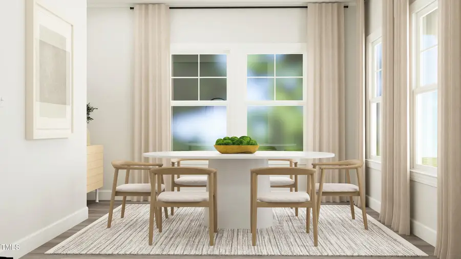 4334 Laurel Pond Way, Raleigh, NC 27616 - #2