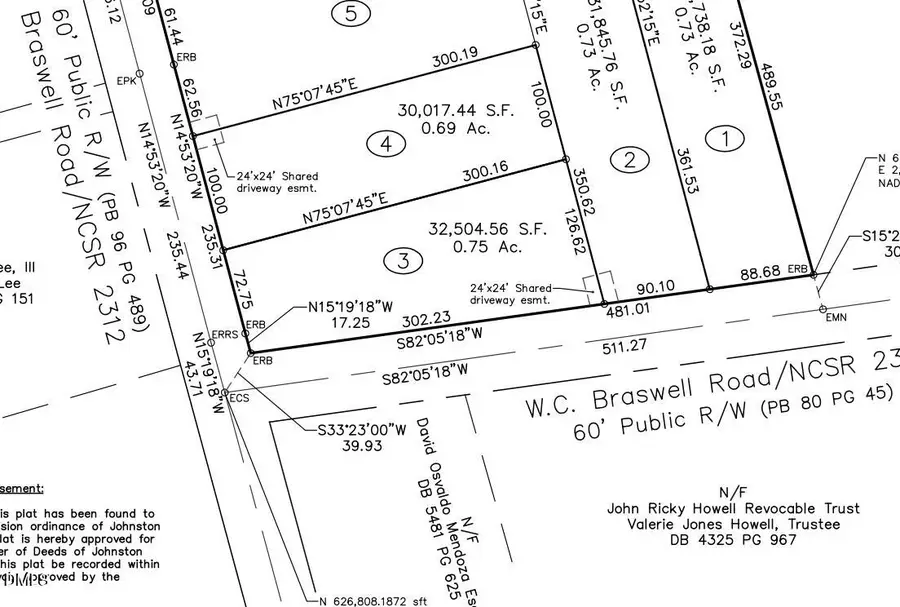 2400 Wc Braswell Road, Smithfield, NC 27577 - #2