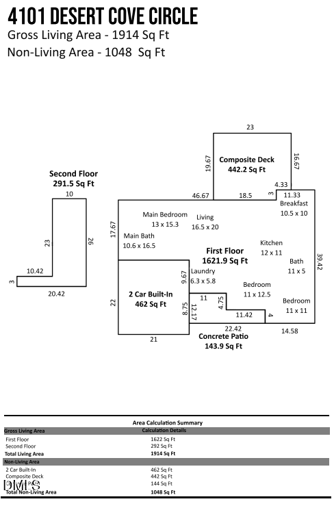 4101 Desert Cove Circle, Fayetteville, NC 28312 - Image #2