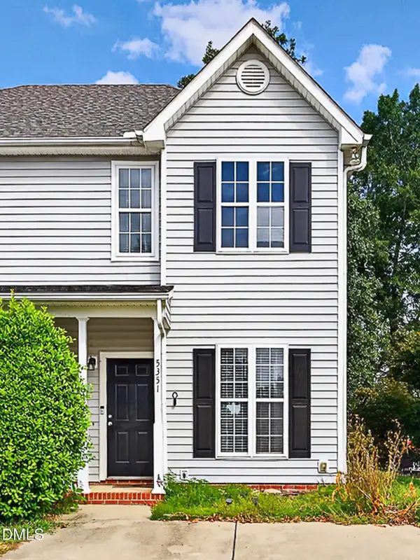 5351 Cog Hill Court, Raleigh, NC 27604