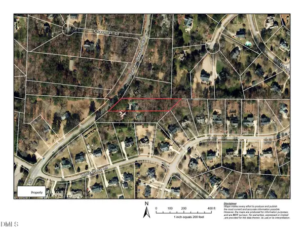 4601 Graham Newton Road, Raleigh, NC 27606