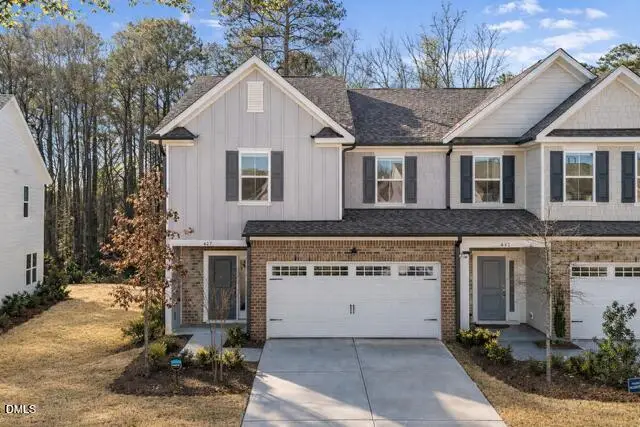 427 Glen Clova Drive, Raleigh, NC 27603 - #1