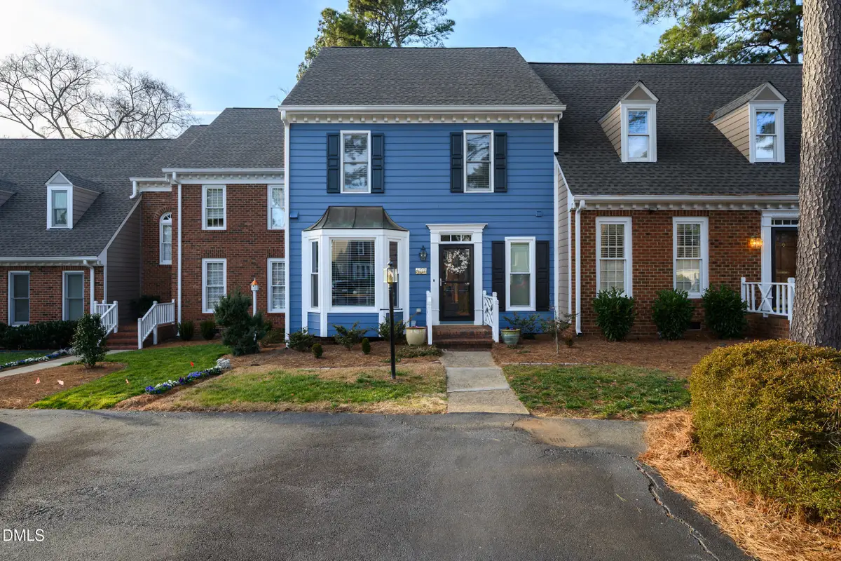 6011 Tenter Banks Square, Raleigh, NC 27609 - #1