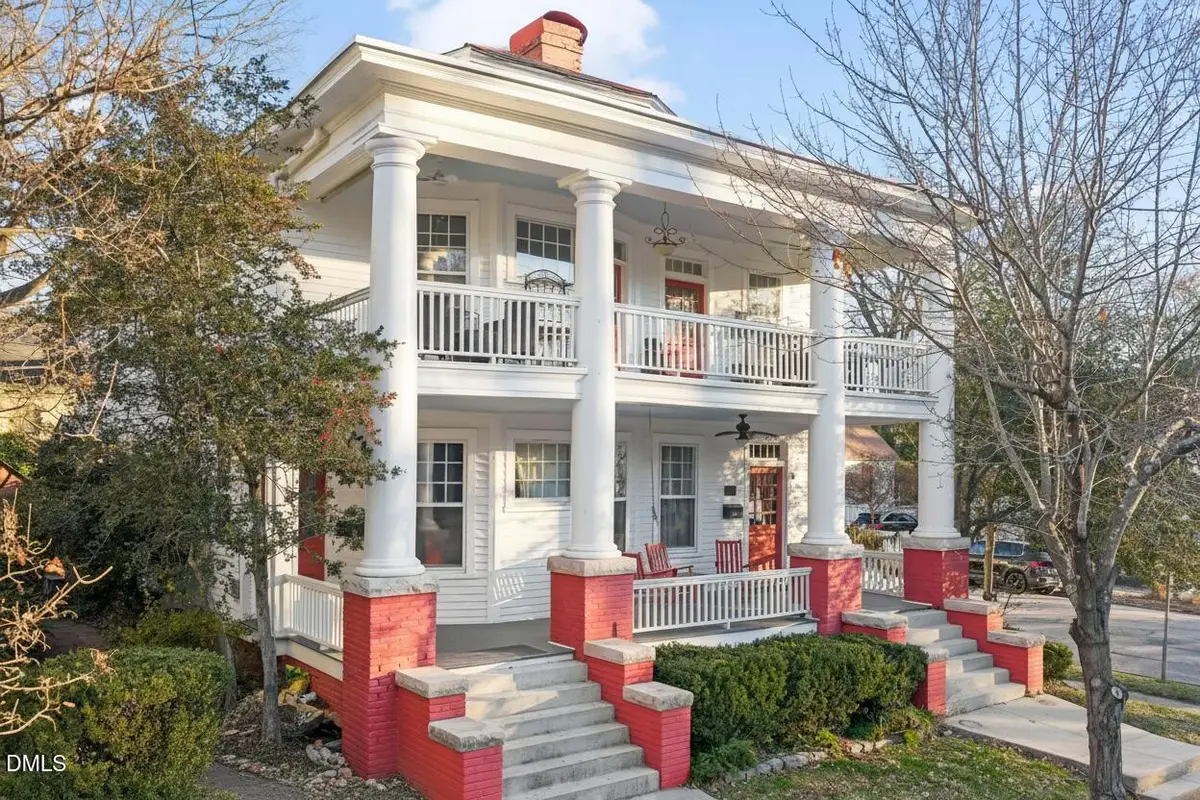 415 E Lane Street, Raleigh, NC 27601 - #1