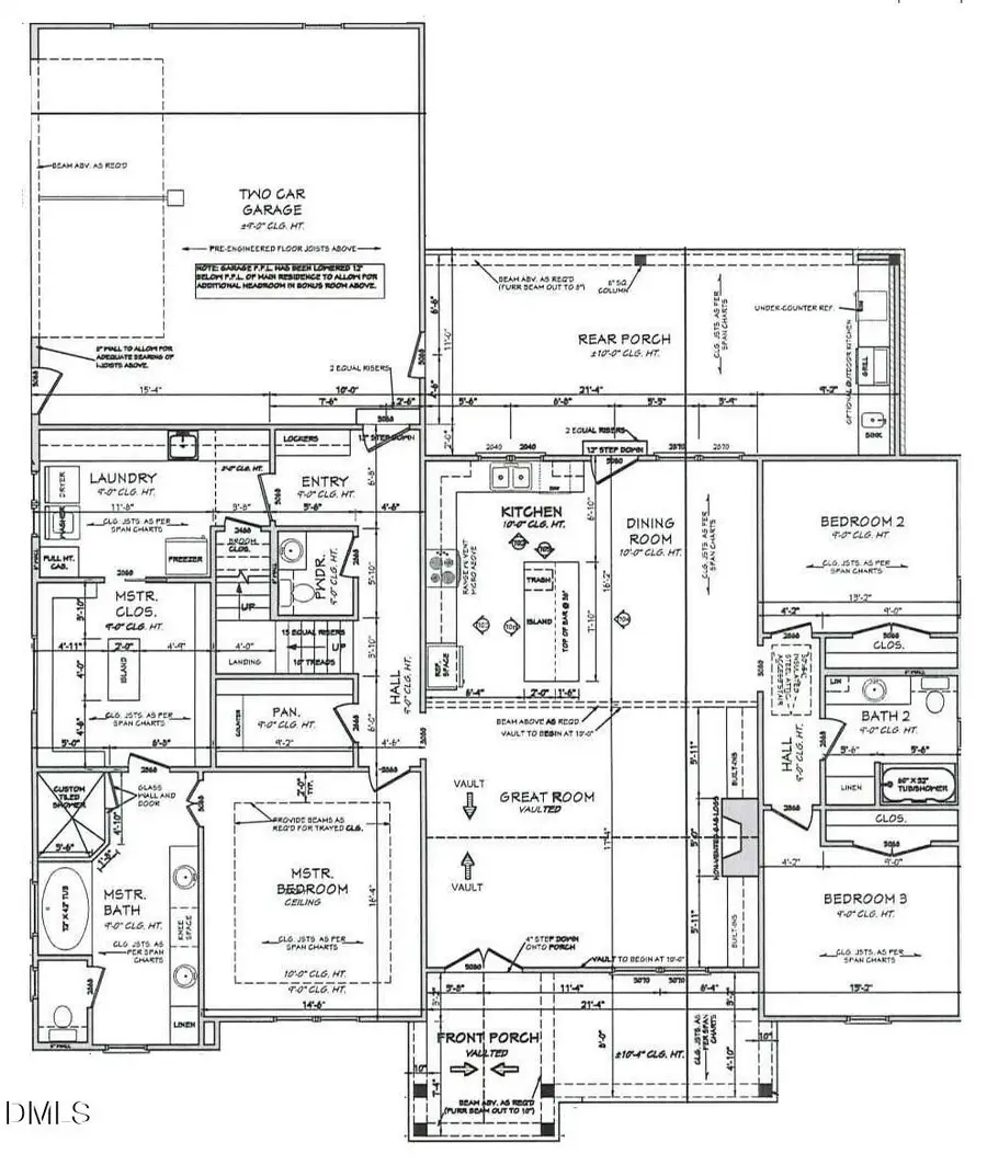 5033 Mitchell Town Road, Youngsville, NC 27596 - #2