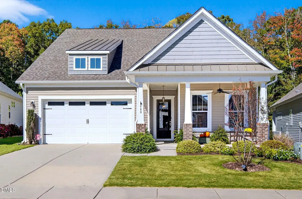 580 Warm Wind Drive, Clayton, NC 27527 - #1