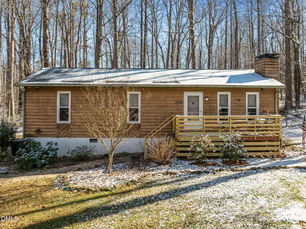 2424 Timber Oak Drive, Hillsborough, NC 27278