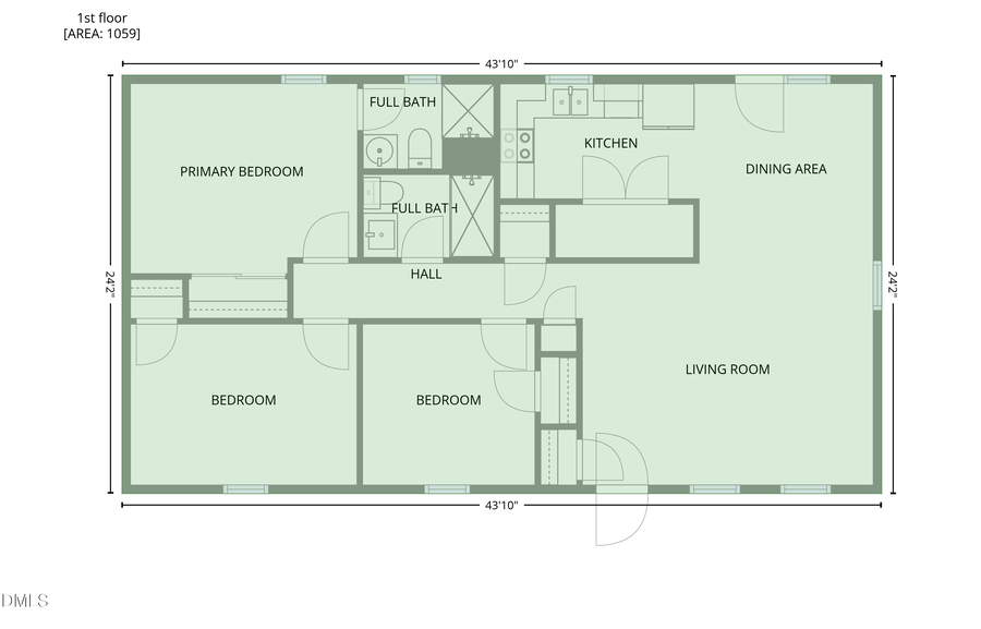 2424 Timber Oak Drive, Hillsborough, NC 27278 - Image #2