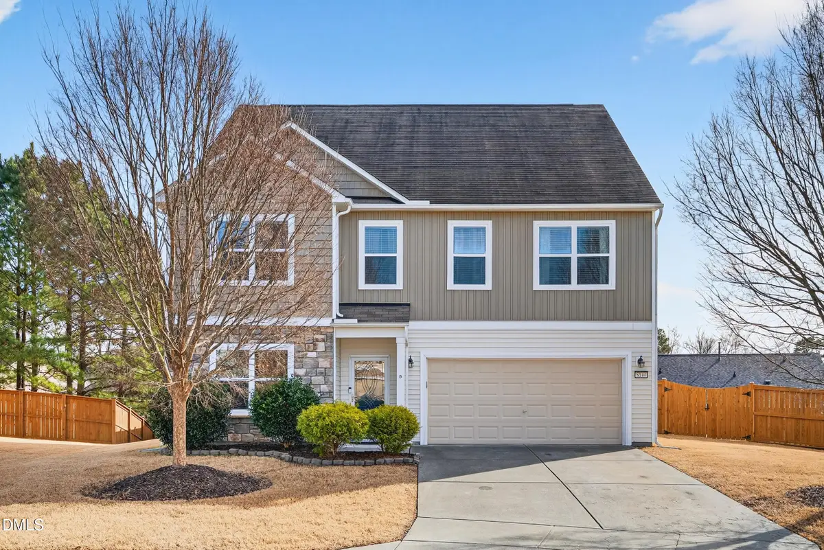 8144 Hovingham Way, Raleigh, NC 27616 - #1