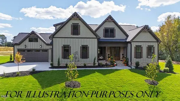 2524 Rosslare Pond Trail, Wendell, NC 27591