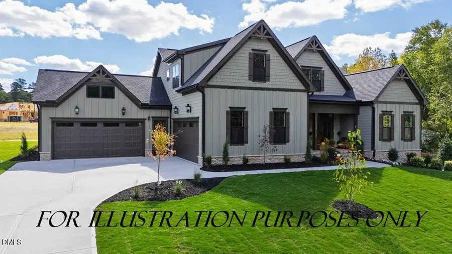 2524 Rosslare Pond Trail, Wendell, NC 27591 - Image #2