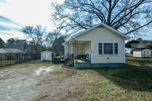 543 W 2nd Street, Clayton, NC 27520