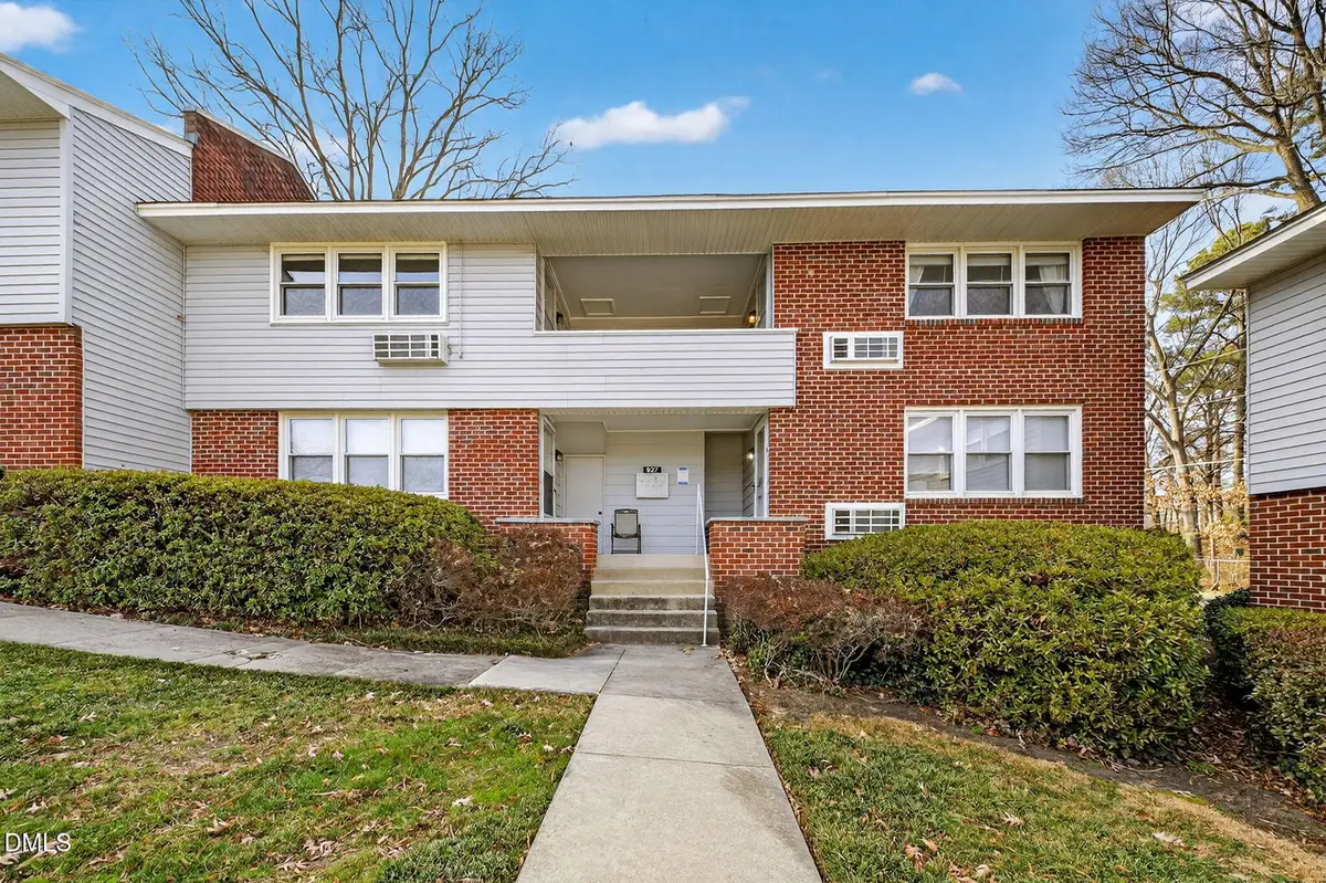 827 Daniels #D, Raleigh, NC 27605 - Image #1