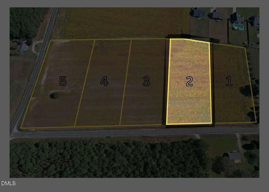 1807 Sheriff Johnson Lot 2 Road, Lillington, NC 27546 - #2