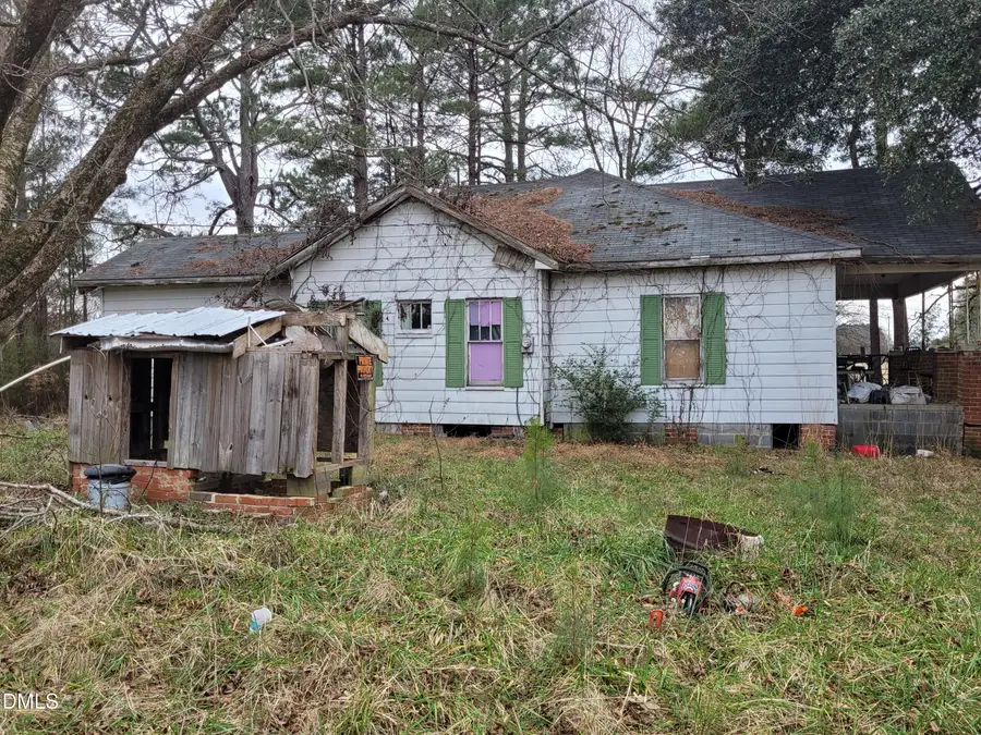 2871 Old School Road, Four Oaks, NC 27524 - #3