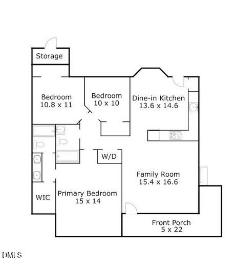 247 Tillamook Drive, Wake Forest, NC 27587 - Image #2