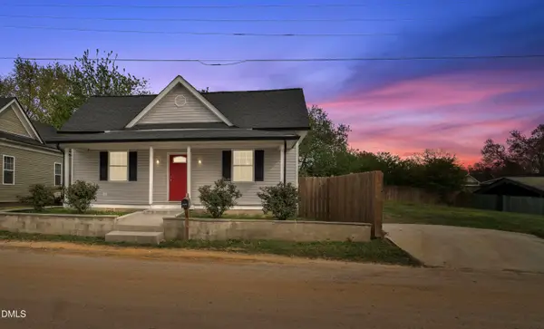 1284 Railroad Street, Henderson, NC 27536