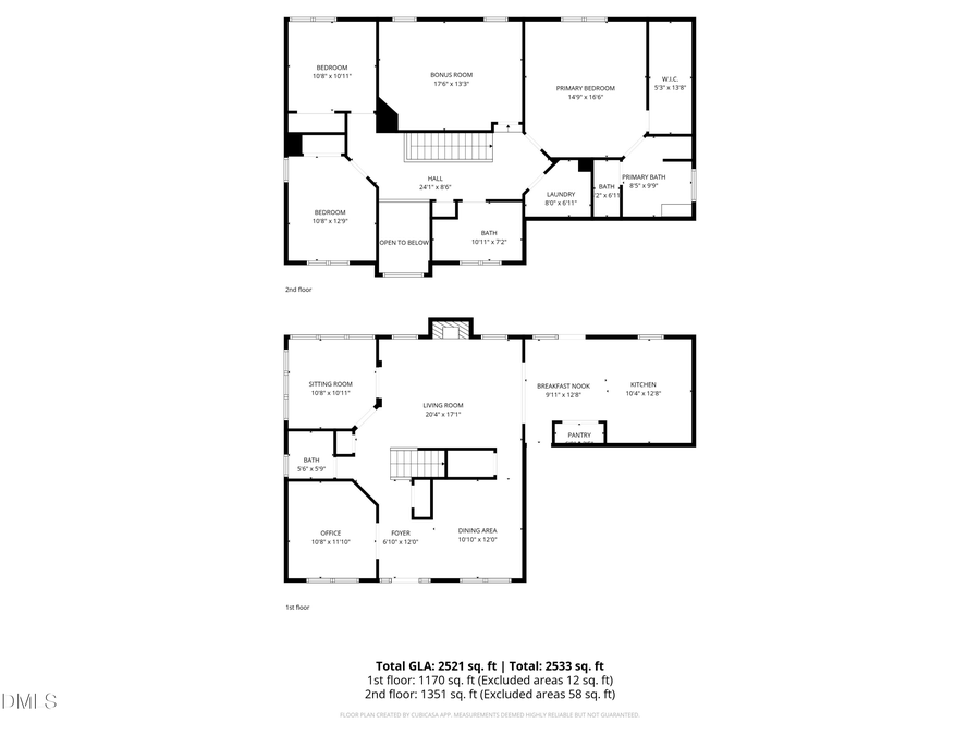 5401 Onyx Mill Court, Raleigh, NC 27616 - Image #2