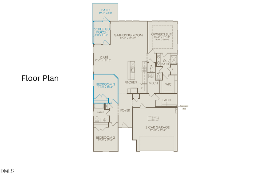 364 Broomside Avenue, Raleigh, NC 27603 - Image #2