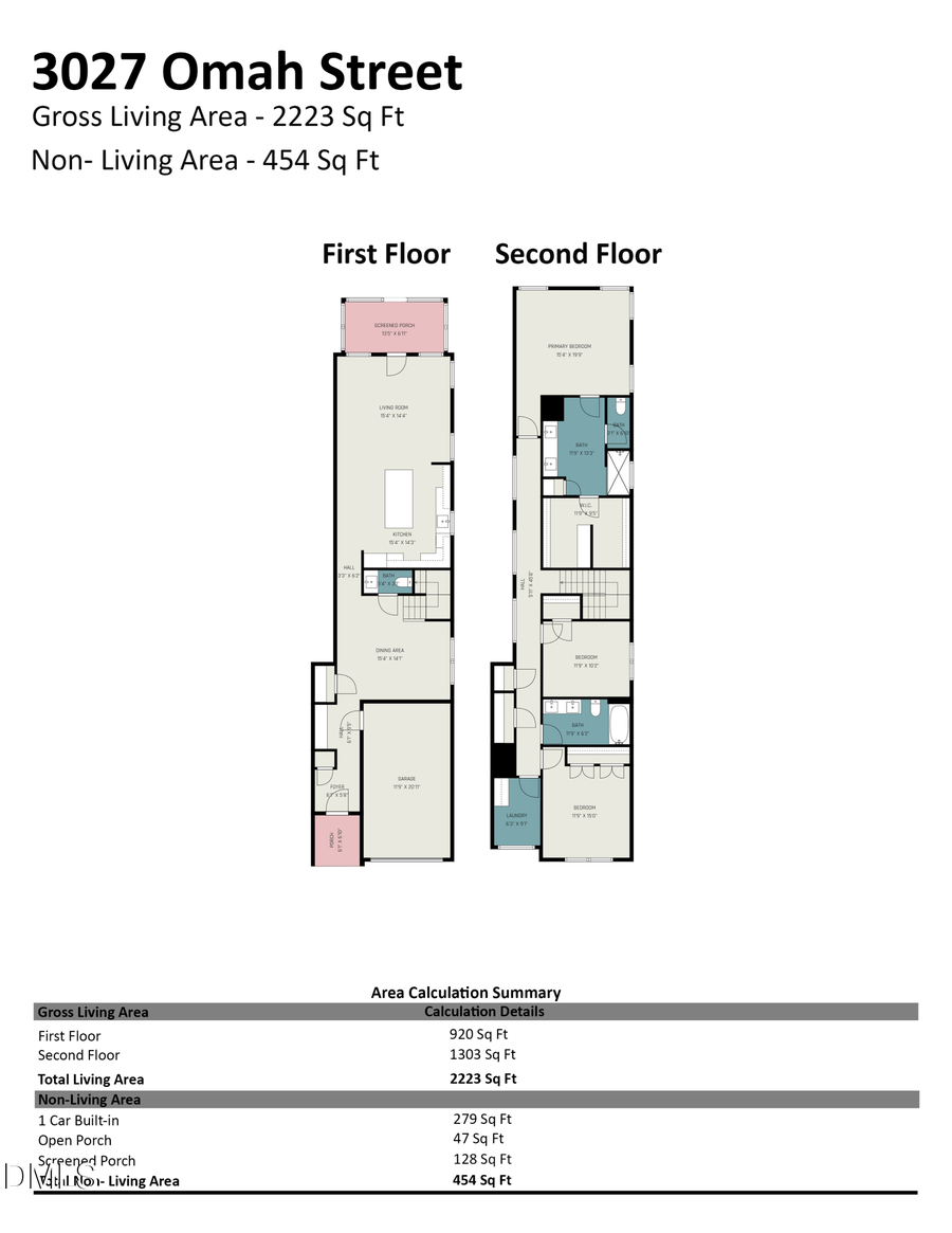 3027 Omah Street #B, Durham, NC 27705 - Image #2