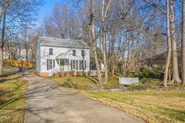 2217 Canterbury Drive, Burlington, NC 27215