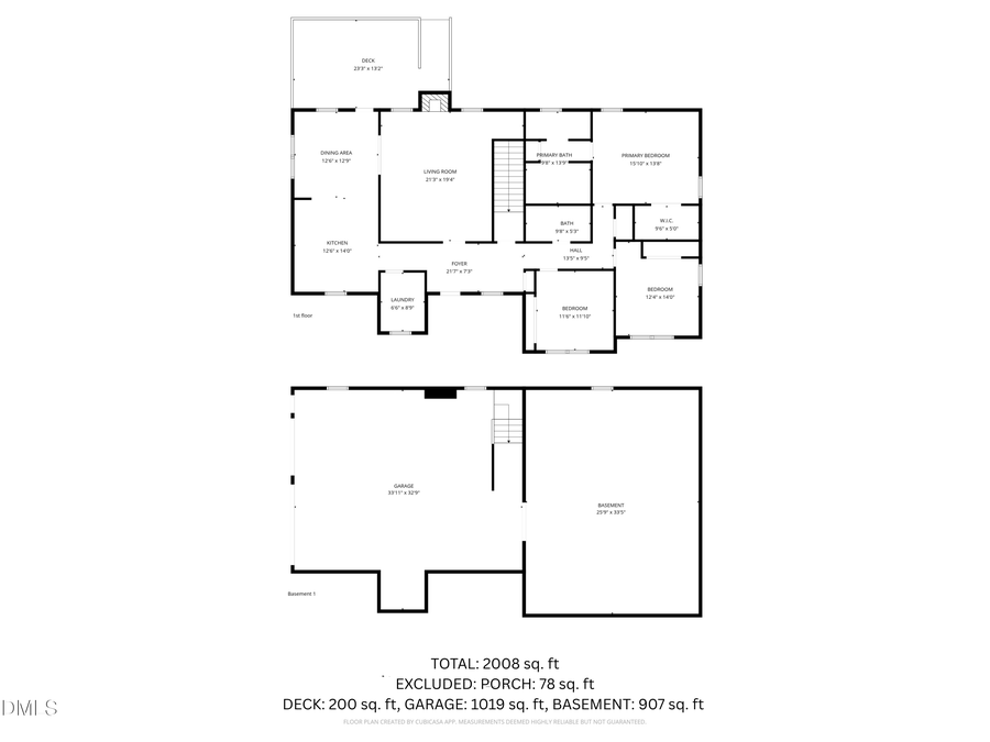 209 Arlington Circle, Sanford, NC 27330 - Image #2