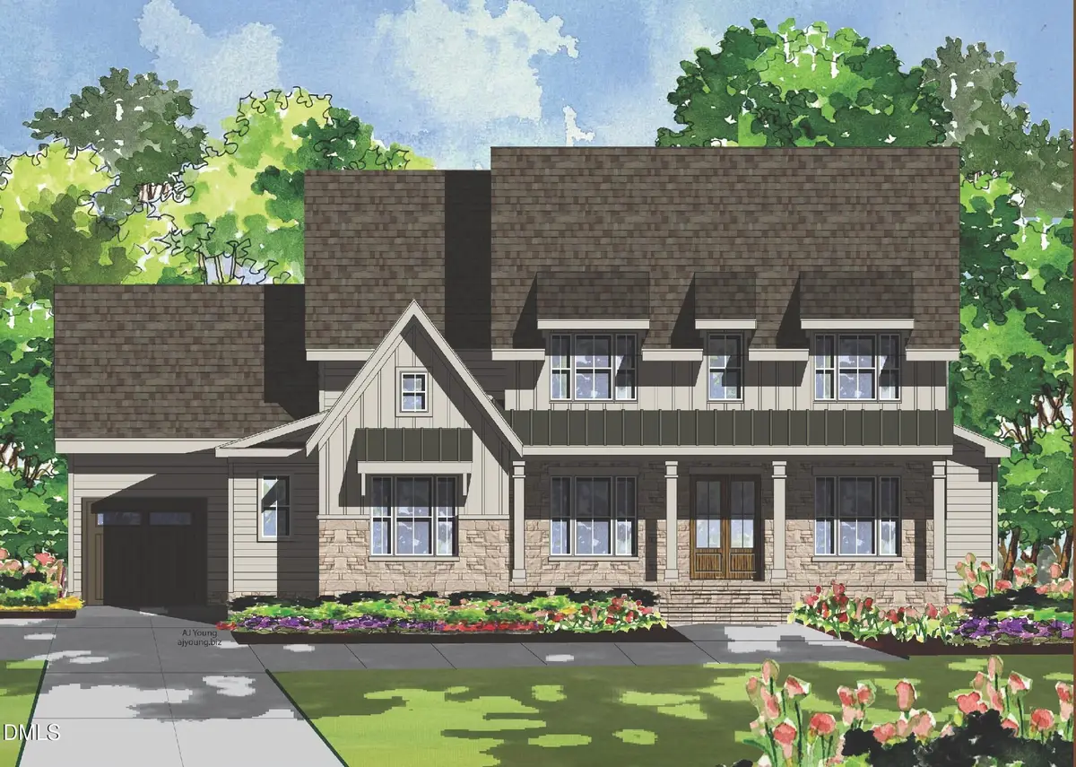 7944 Wexford Waters Lane, Wake Forest, NC 27587 - Image #1