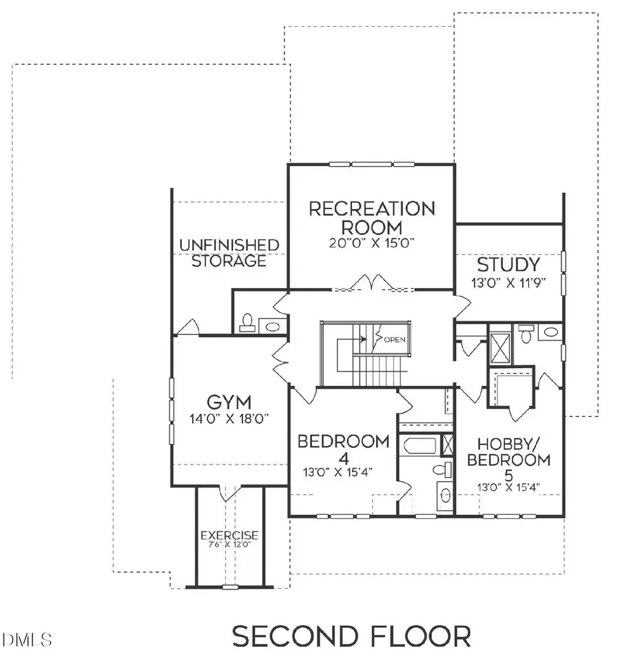 7944 Wexford Waters Lane, Wake Forest, NC 27587 - Image #3